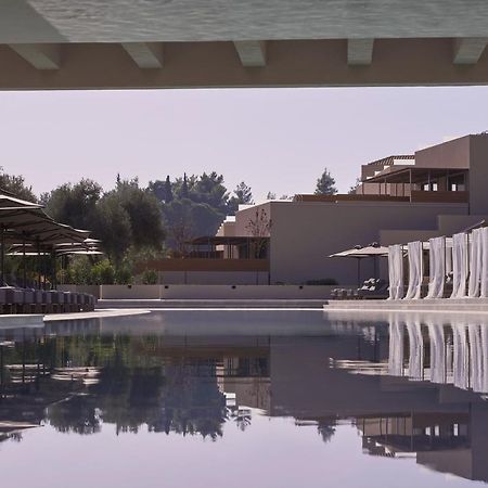 Celestial All Suites Afrato Kültér fotó