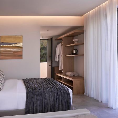 Celestial All Suites Afrato Kültér fotó