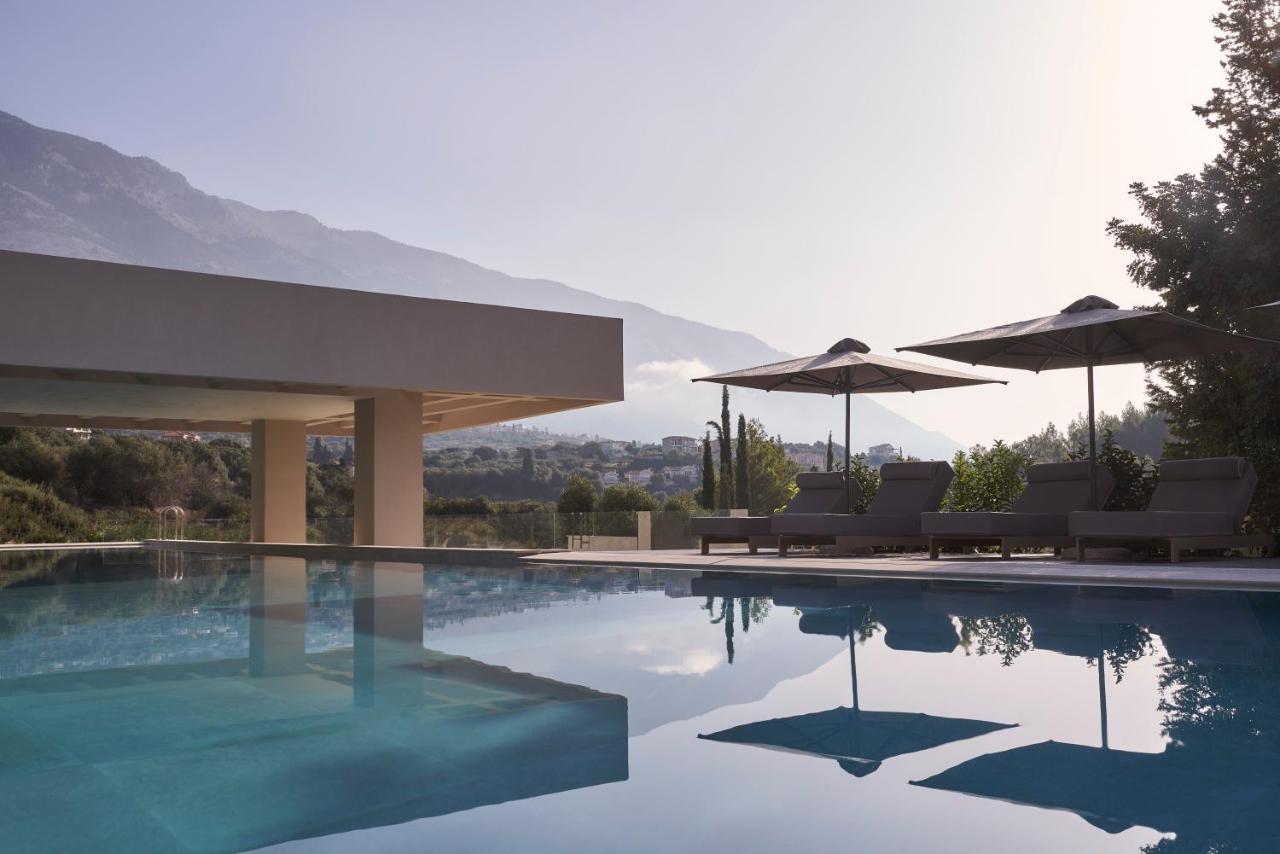 Celestial All Suites Afrato Kültér fotó