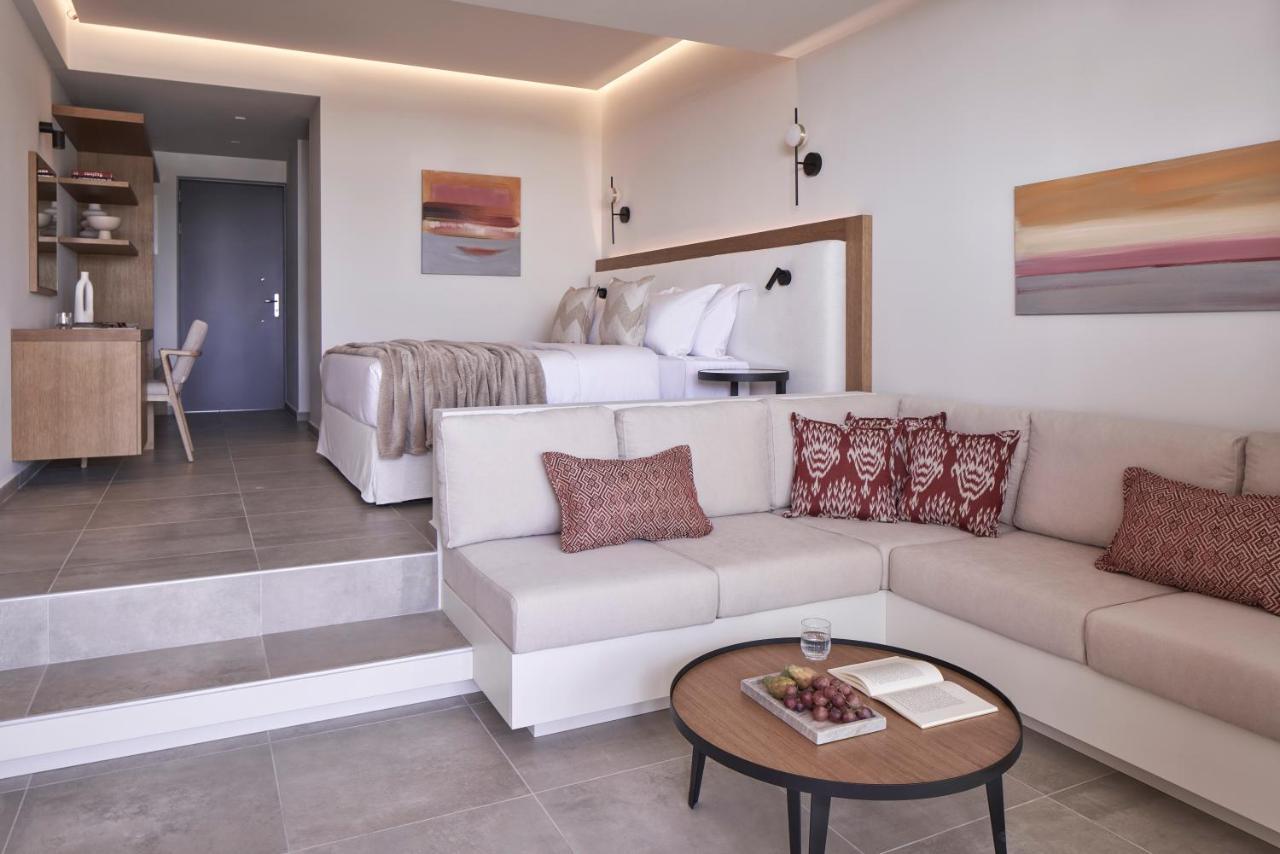 Celestial All Suites Afrato Kültér fotó