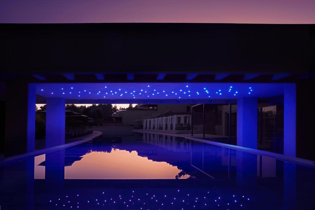Celestial All Suites Afrato Kültér fotó