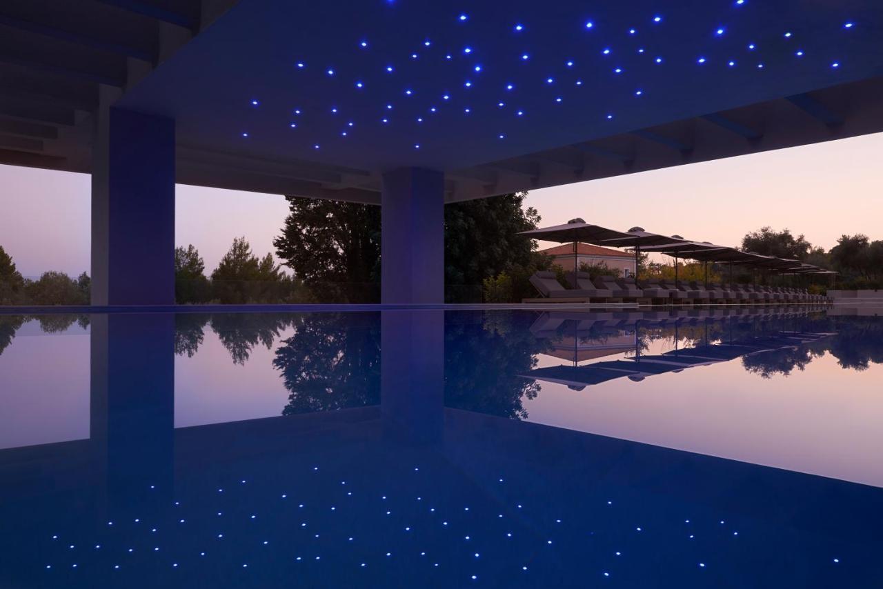 Celestial All Suites Afrato Kültér fotó