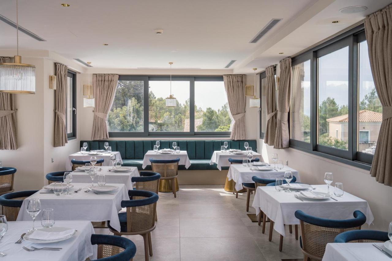 Celestial All Suites Afrato Kültér fotó